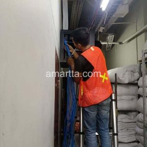 Tarik Kabel FO Profesional