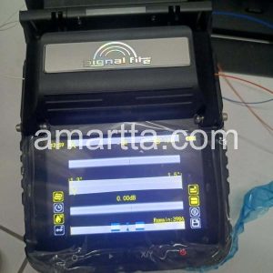 alat splicing fiber optik signal fire