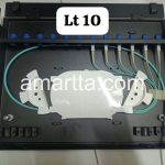hasil splicing kabel fiber optik