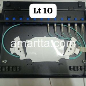 hasil splicing kabel fiber optik