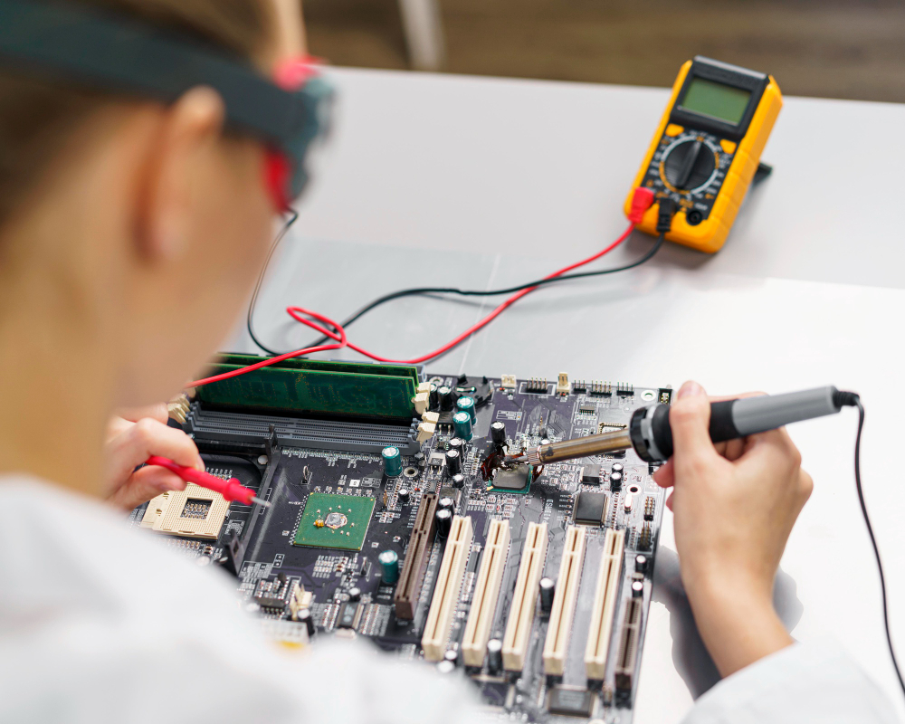 Jasa Instalasi Fiber Optik: Penarikan Kabel FO, Splicing, dan Test OTDR