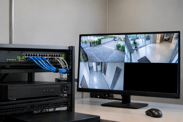 ruang kontrol cctv